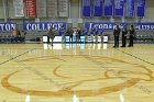 Cheryl Warren-Powers tribute  Wheaton College women's basketball honored fellow alum Cheryl Warren-Powers '95 with a pre-game ceremony. The annual tribute began after her passing in 2012. - Photo By: KEITH NORDSTROM : Wheaton, basketball, Cheryl Warren-Powers
